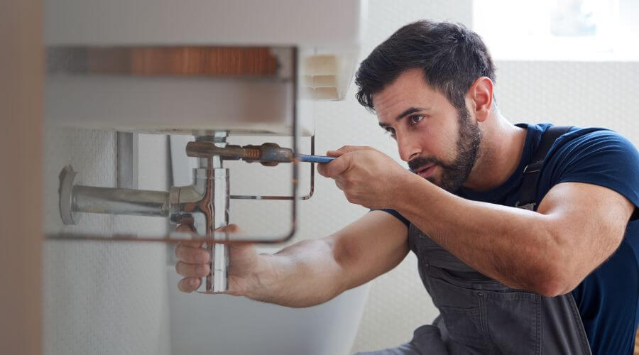 Pipe Replacement in Stockport, IA